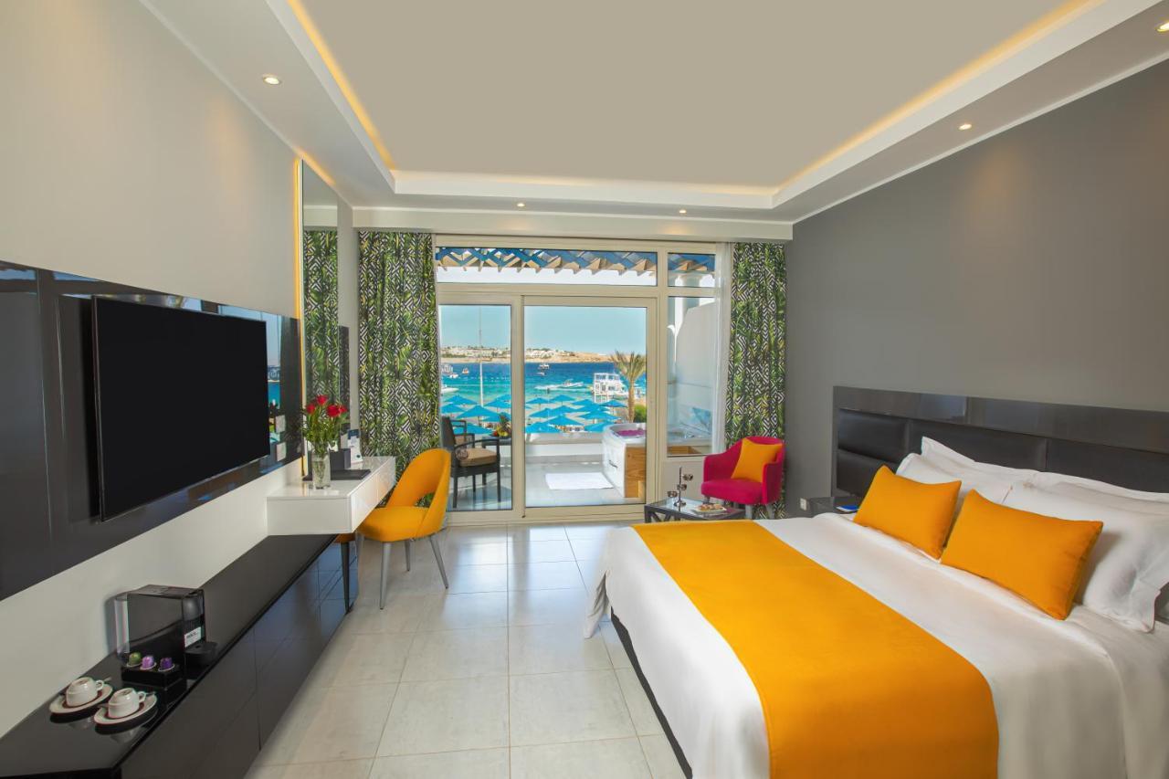 Naama Bay Suites & Spa Sarm es-Sejk Kültér fotó