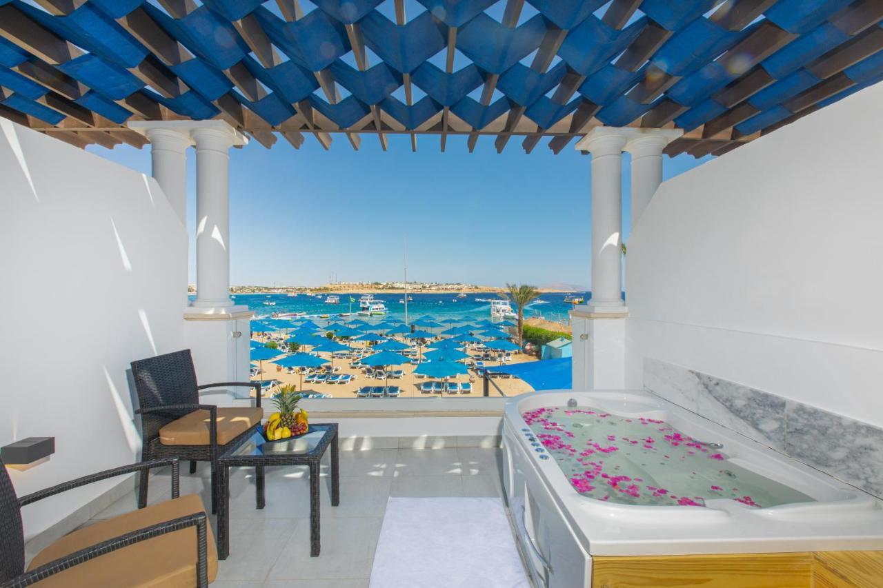 Naama Bay Suites & Spa Sarm es-Sejk Kültér fotó