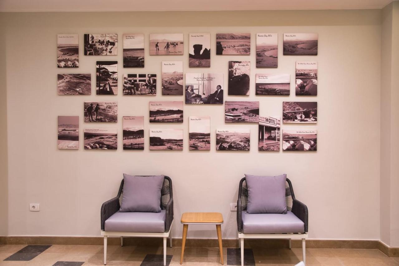 Naama Bay Suites & Spa Sarm es-Sejk Kültér fotó