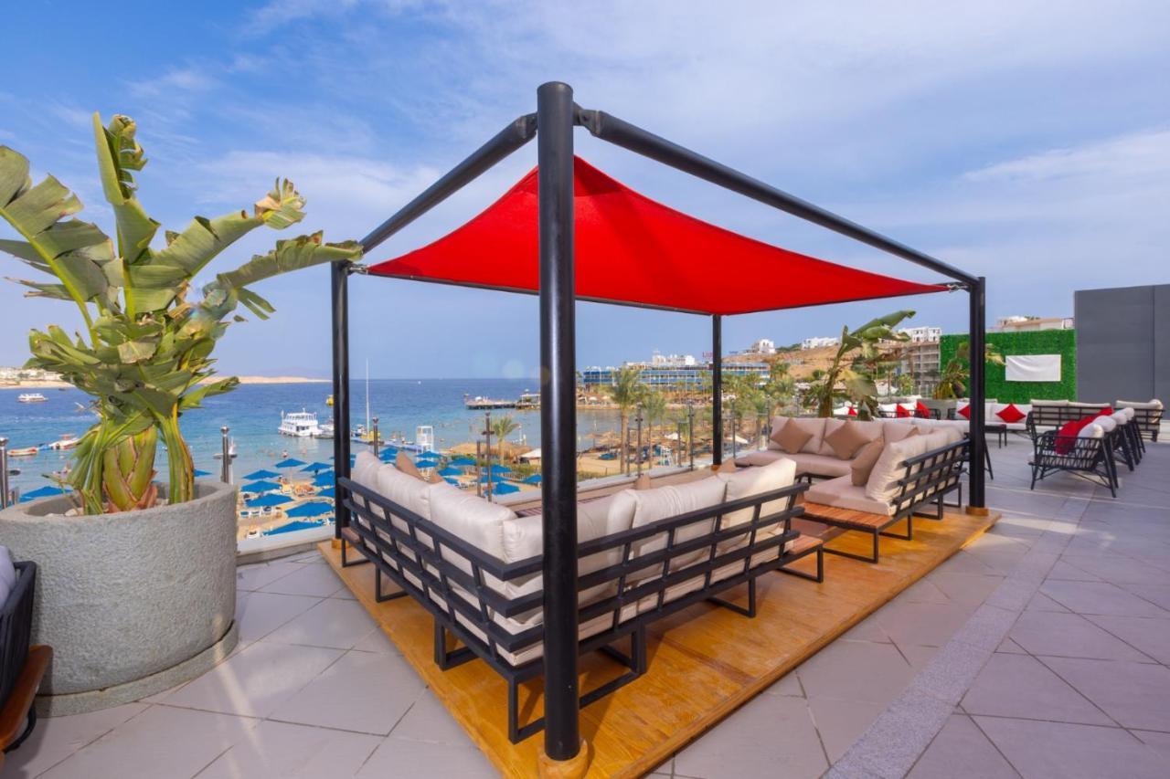 Naama Bay Suites & Spa Sarm es-Sejk Kültér fotó