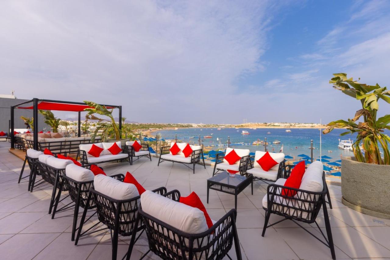 Naama Bay Suites & Spa Sarm es-Sejk Kültér fotó