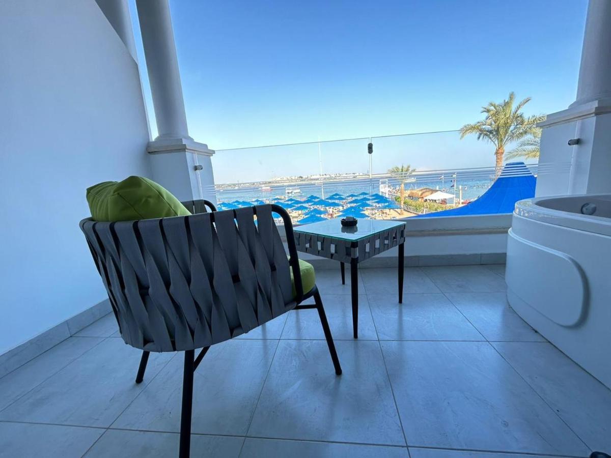 Naama Bay Suites & Spa Sarm es-Sejk Kültér fotó