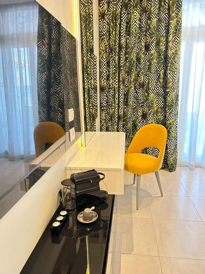 Naama Bay Suites & Spa Sarm es-Sejk Kültér fotó