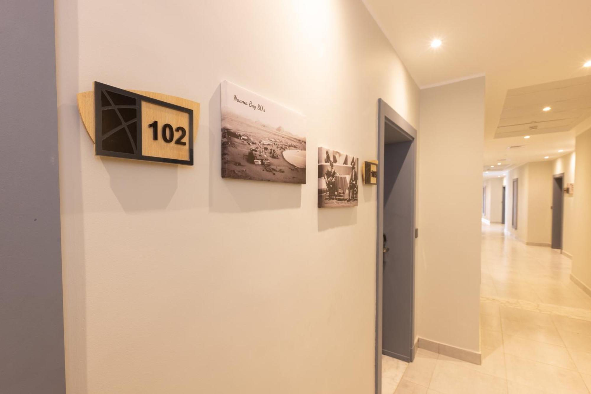 Naama Bay Suites & Spa Sarm es-Sejk Kültér fotó