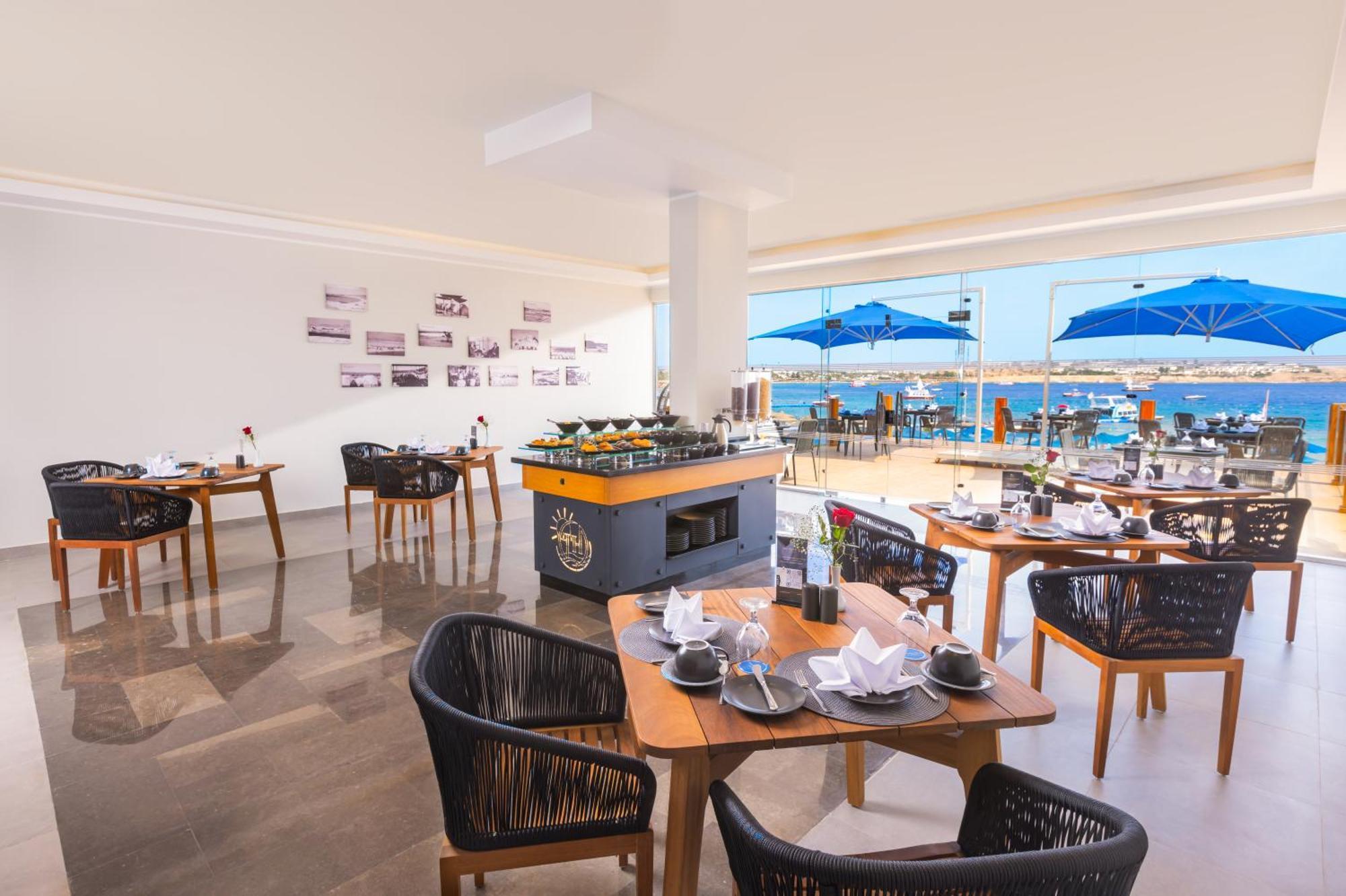 Naama Bay Suites & Spa Sarm es-Sejk Kültér fotó