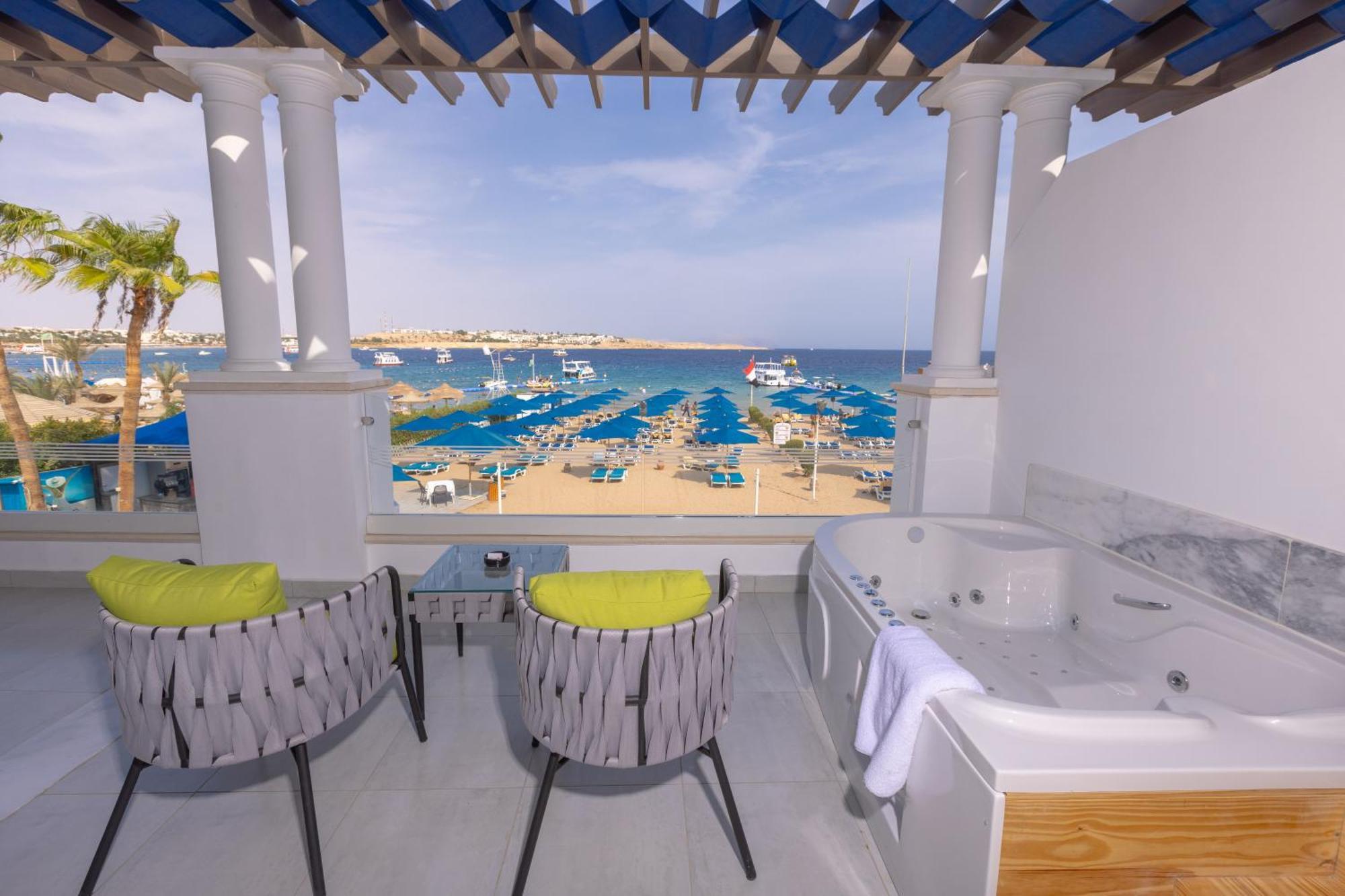 Naama Bay Suites & Spa Sarm es-Sejk Kültér fotó