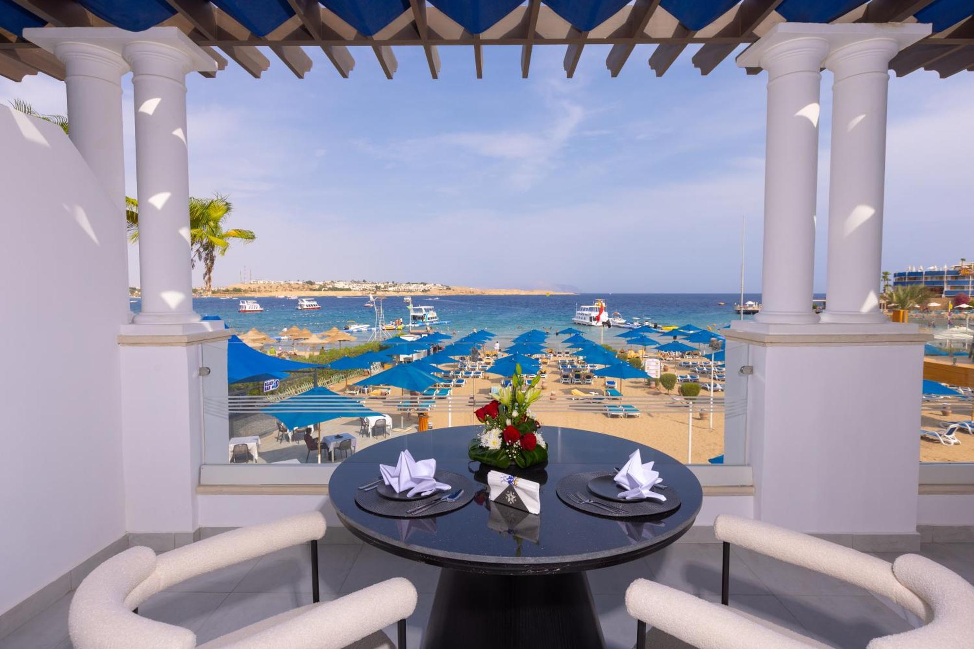 Naama Bay Suites & Spa Sarm es-Sejk Kültér fotó