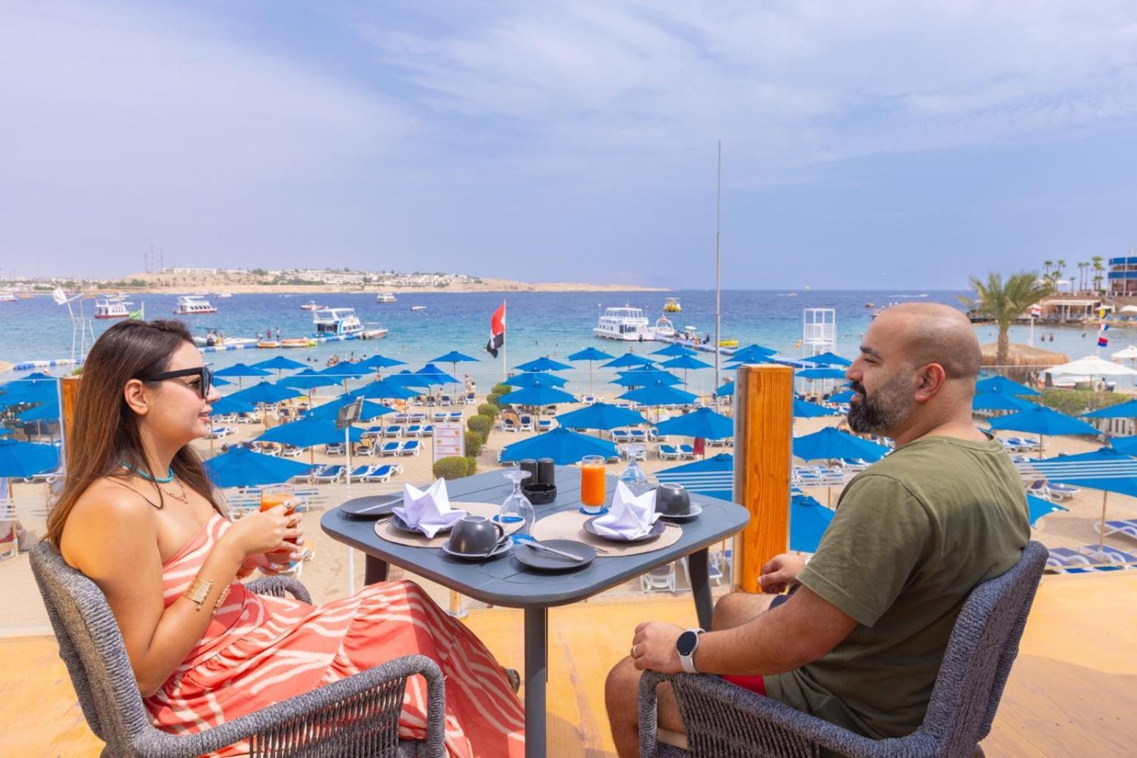 Naama Bay Suites & Spa Sarm es-Sejk Kültér fotó